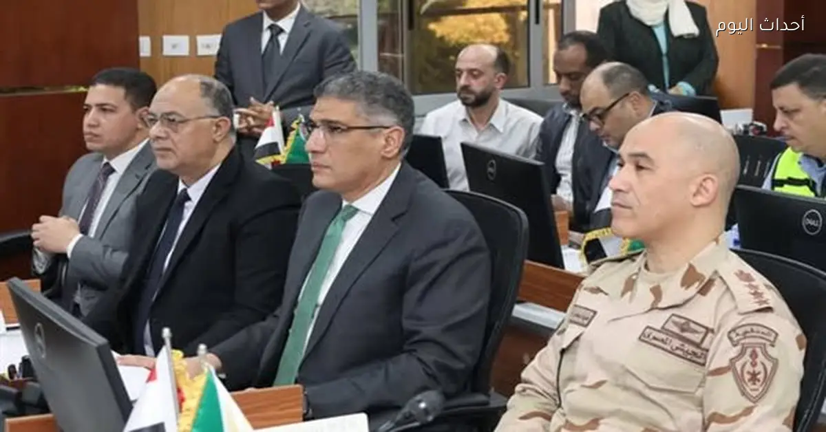 محافظ الجيزة يتفقد لجان إعادة انتخابات مجلس النواب