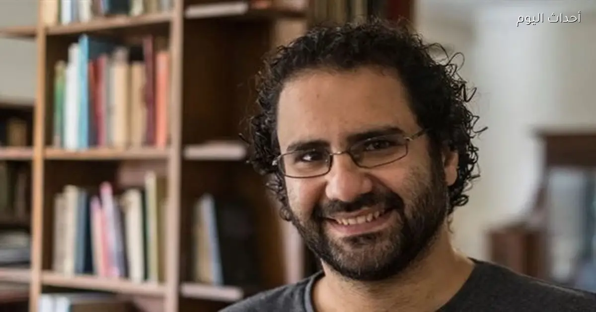 علاء عبدالفتاح من سجين رأي في مصر إلى عبء سياسي في بريطانيا