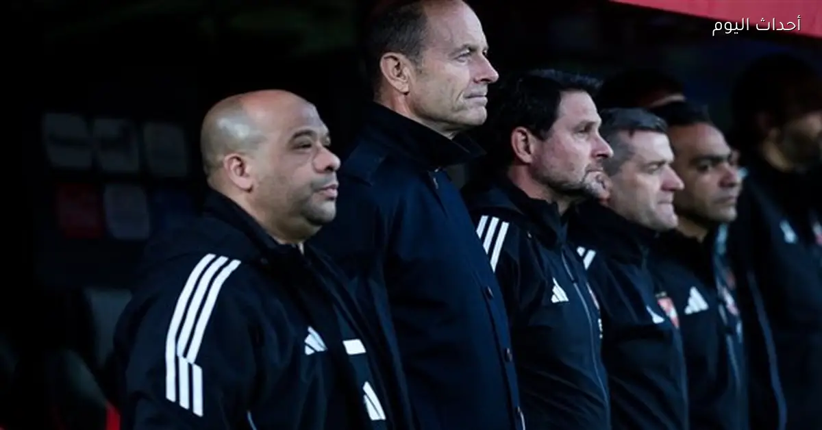 الأهلي يفرض عقوبات مشددة على لاعبيه بعد الخروج من الكأس