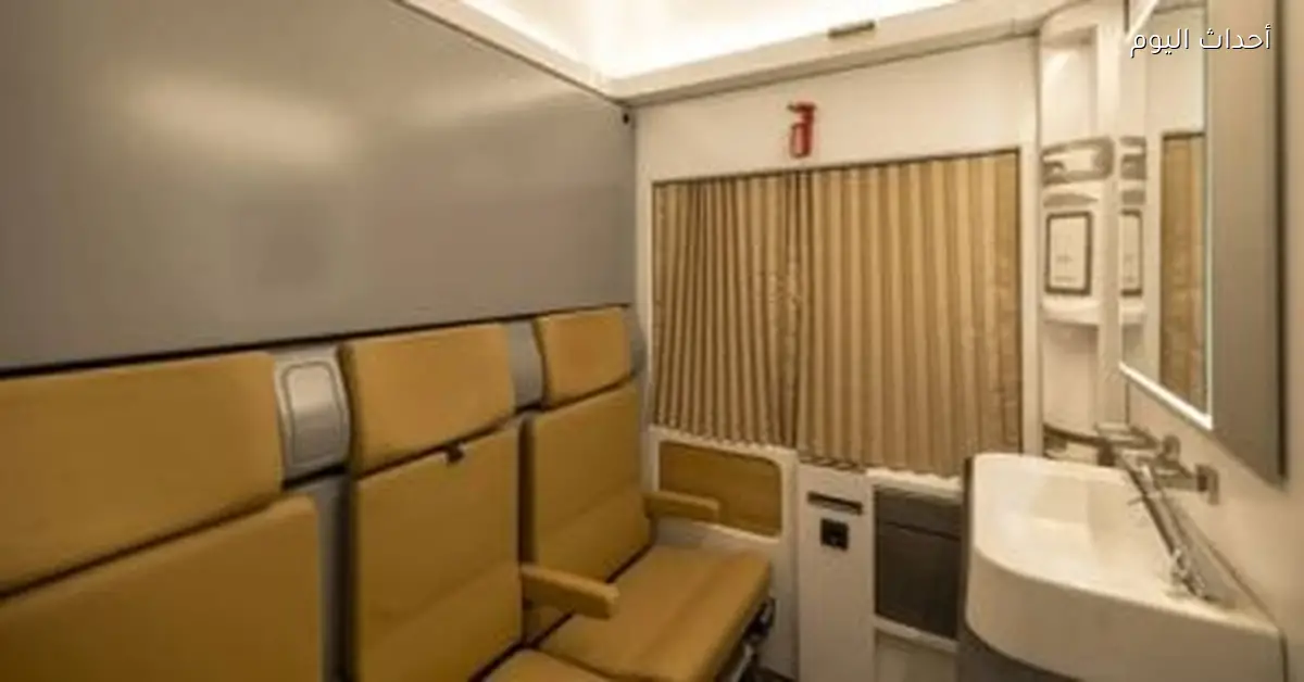 مواعيد قطارات النوم من أسوان إلى القاهرة والإسكندرية اليوم الثلاثاء