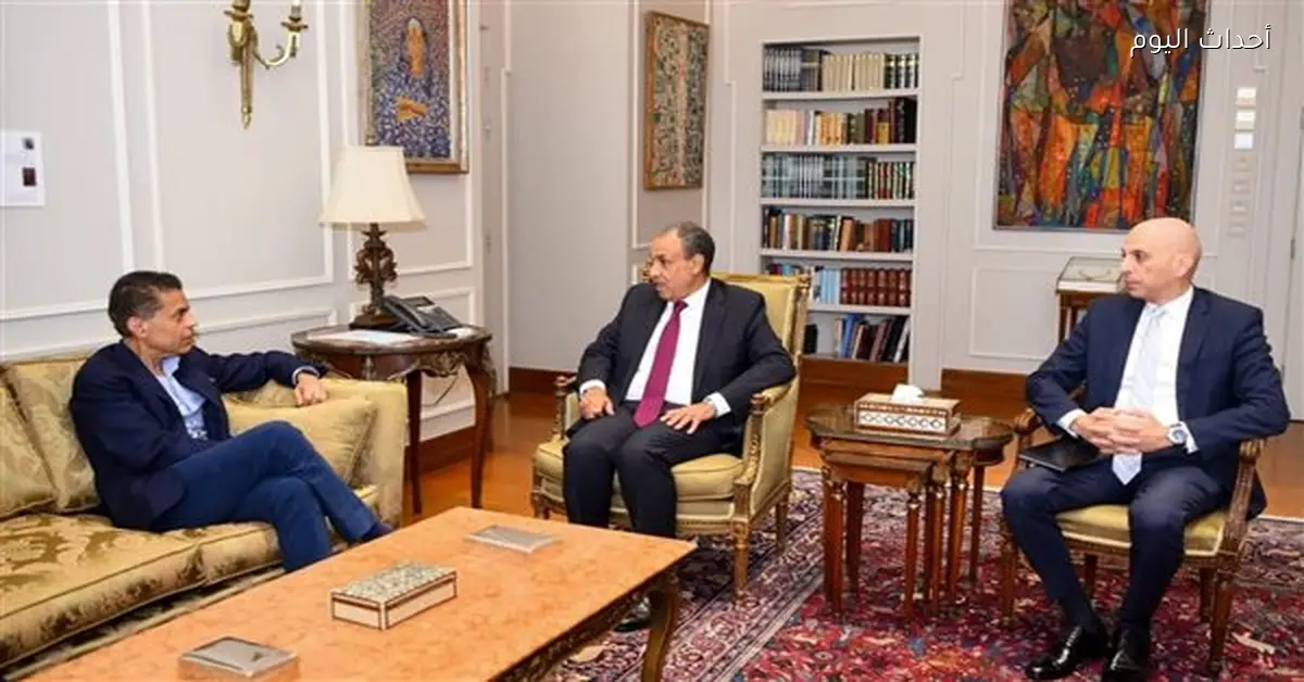 وزير الخارجية يؤكد أهمية الحلول السياسية والدبلوماسية في تحرك مصر بالقضايا الإقليمية