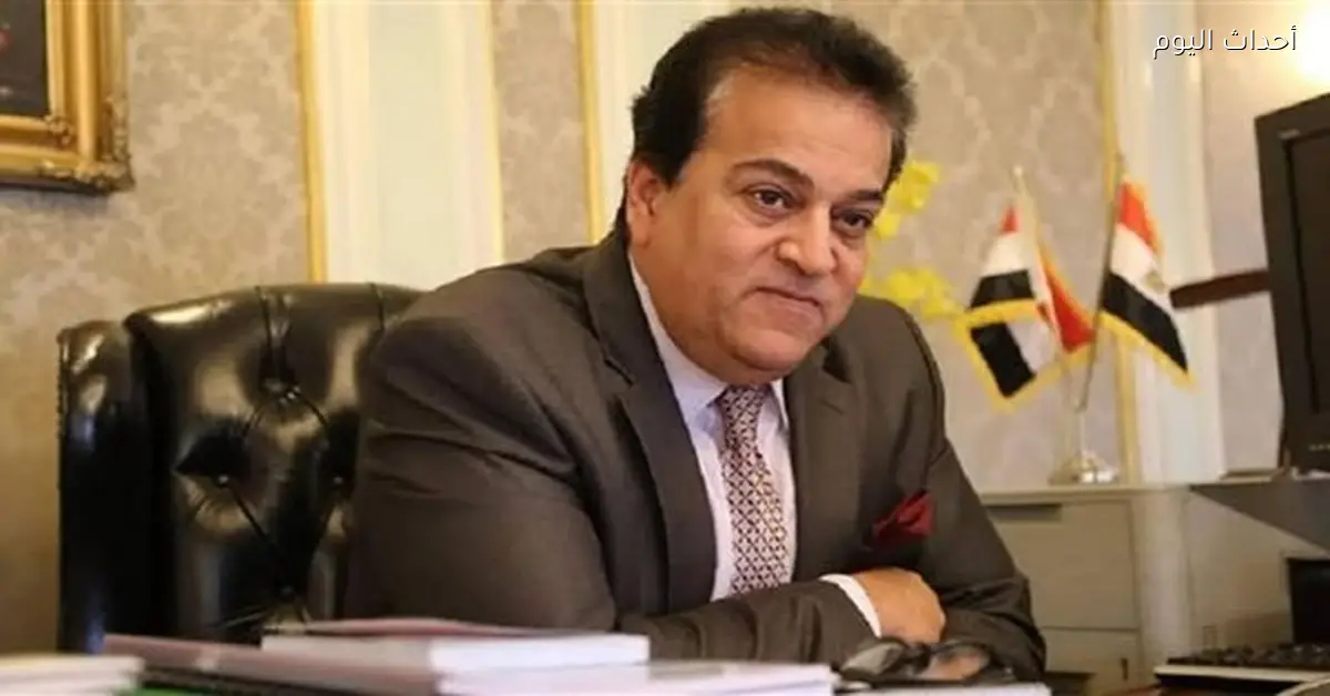 محمد جمال وكيلًا لمديرية صحة أسيوط وزين مستشارًا للمحافظ