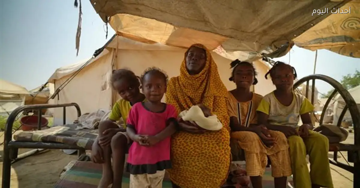 21 مليون شخص يعانون من نقص الأمن الغذائي، السودان في مقدمة الأزمات الإنسانية العالمية للعام الثالث
