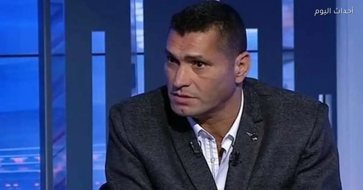 أبو الدهب يرشح أحمد الشناوي وشوبير لحراسة مرمى منتخب مصر