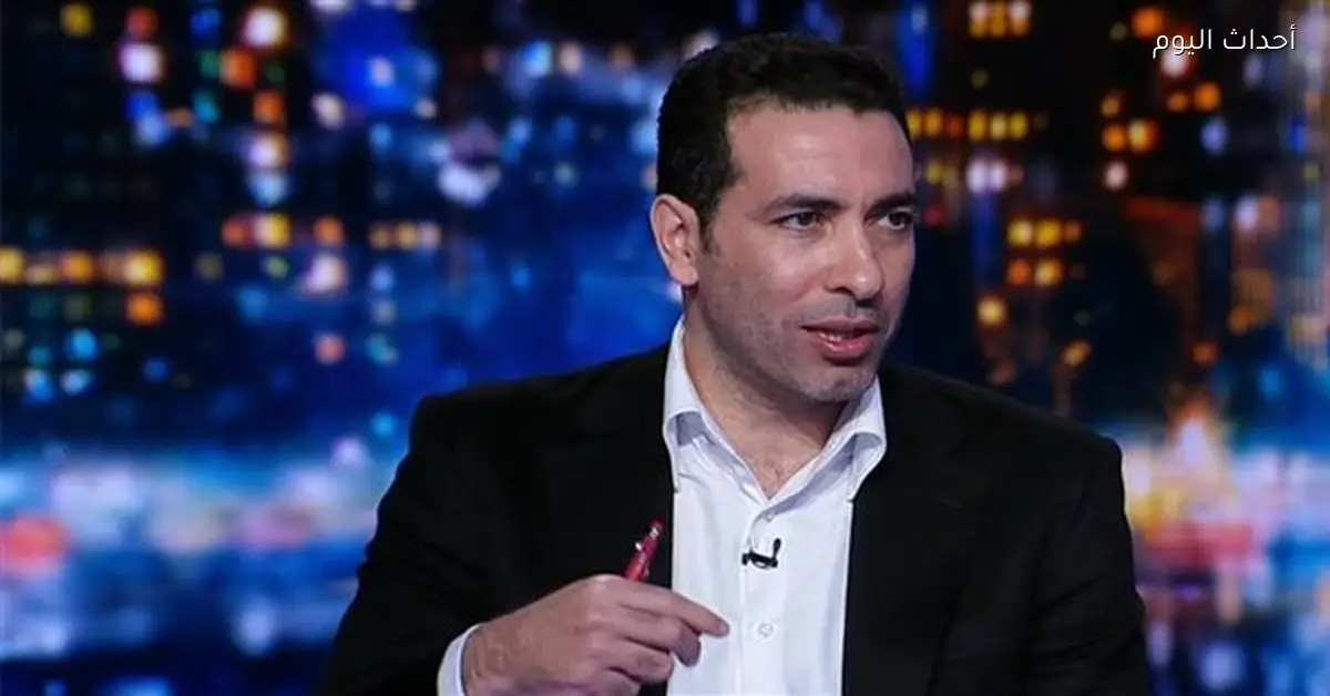 أبو تريكة يوجه انتقادات لمانشستر سيتي وجوارديولا رغم الفوز على كريستال بالاس