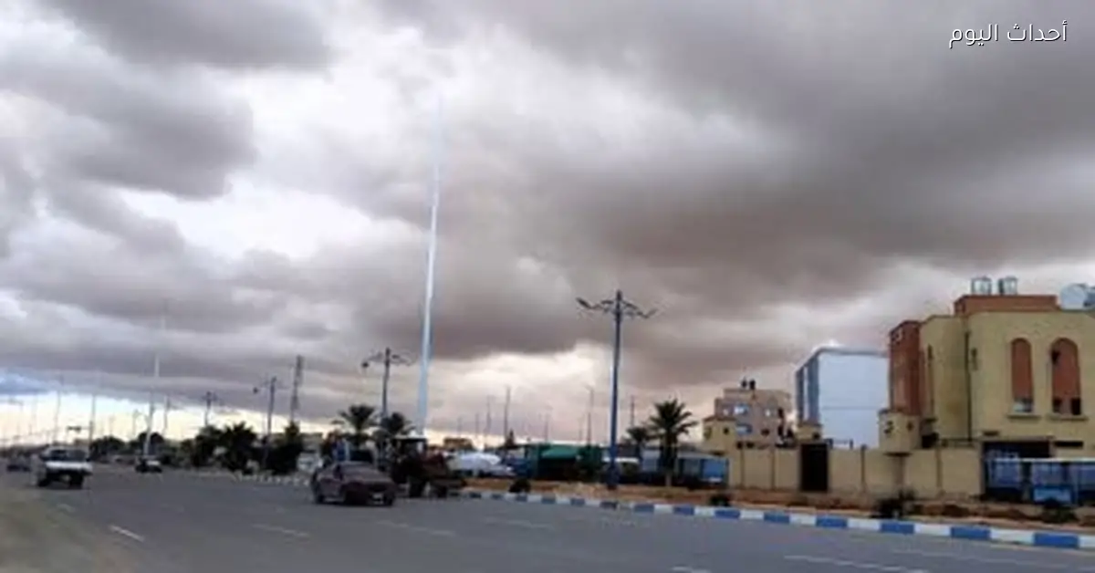 أجواء باردة غدا في مصر مع شبورة كثيفة والصغرى بالقاهرة 12 درجة
