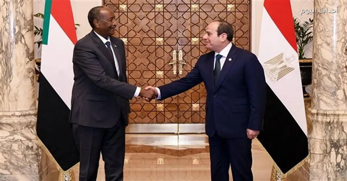 أحزاب السودان: الأمن خط أحمر ومصر أساسية للاستقرار