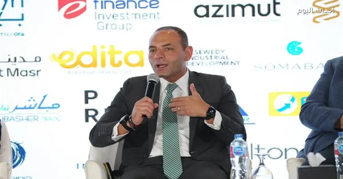 أحمد أبو السعد يؤكد دور الدولة في التنظيم والرقابة فقط