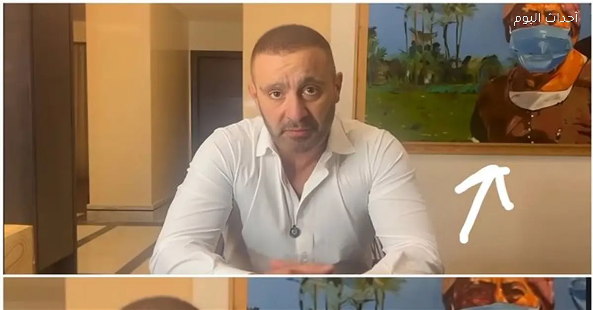 أحمد السقا: شعرت بصعوبة بعد دعم محمد صلاح في الفيديو