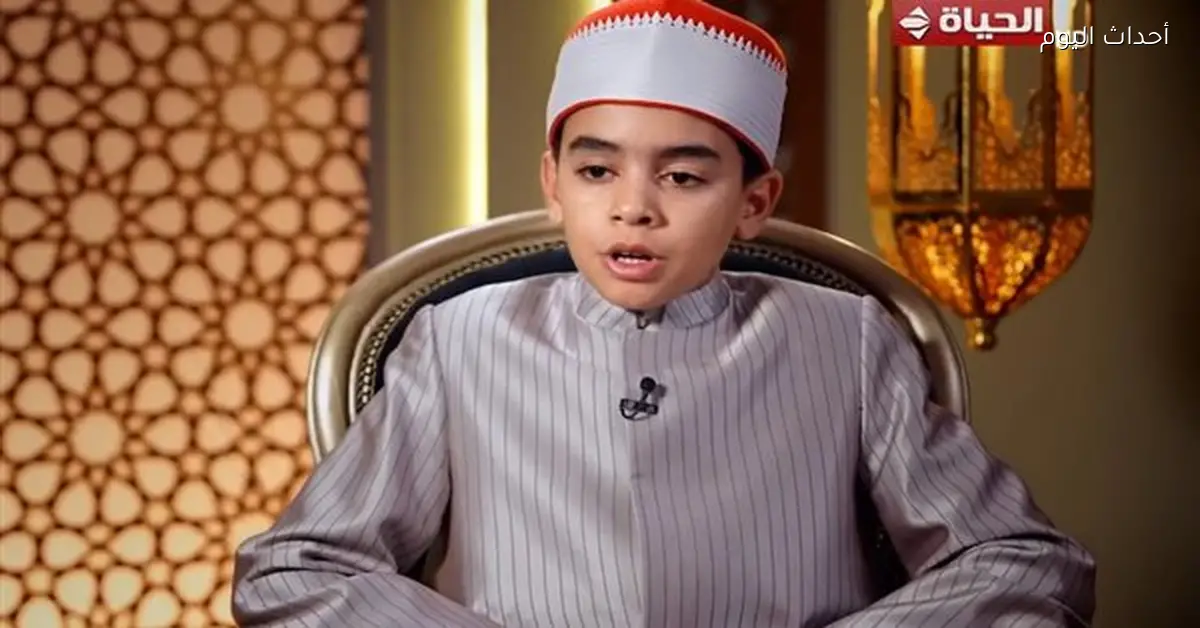 أحمد القلاجي يطمئن الجمهور على صحة محمد