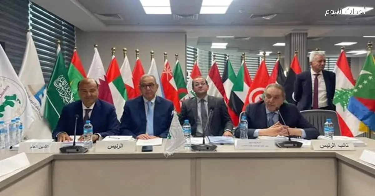 أحمد الوكيل: القطاع الخاص العربي يعمل على تكامل صناعي جديد