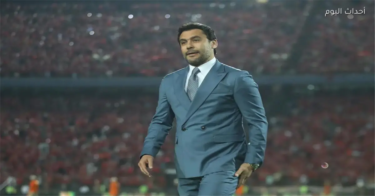 أحمد حسن يؤكد إبداع لاعب منتخب مصر ومحمد صلاح نجم عالمي ولكن