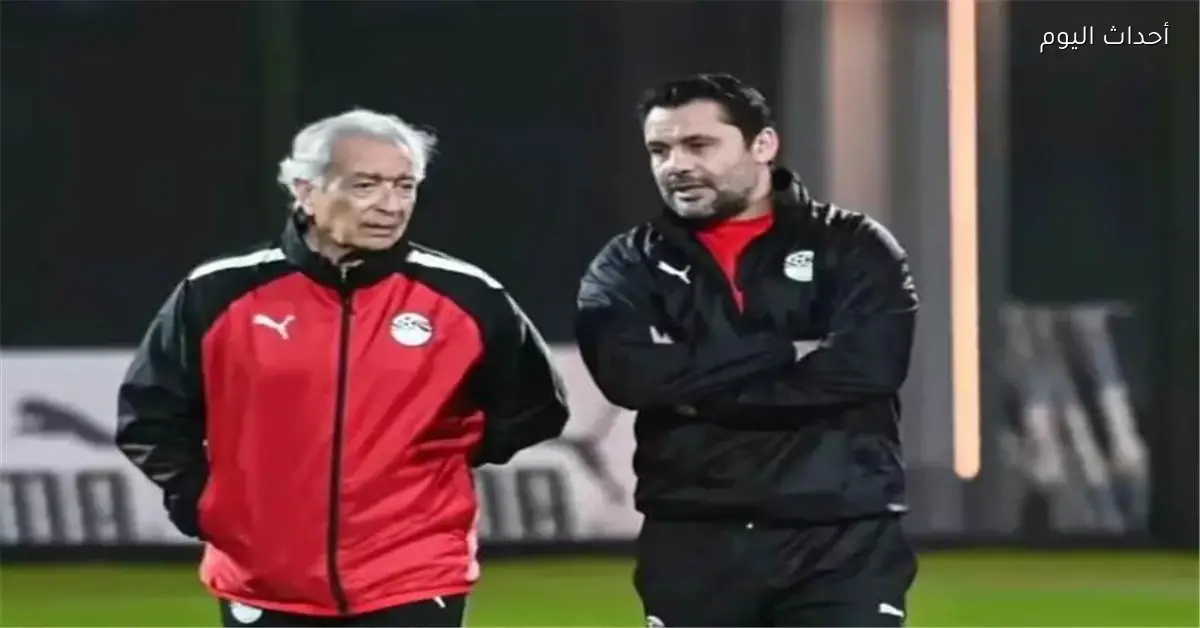 أحمد حسن يؤكد وجود من يسعى للتريند على حسابنا ويعبر عن مفاجأته بضمير عصام الحضري