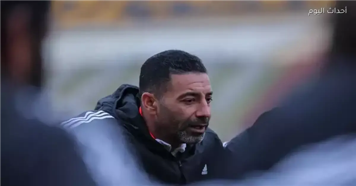 أحمد خطاب: فخور بلاعبي فاركو رغم الظروف الصعبة