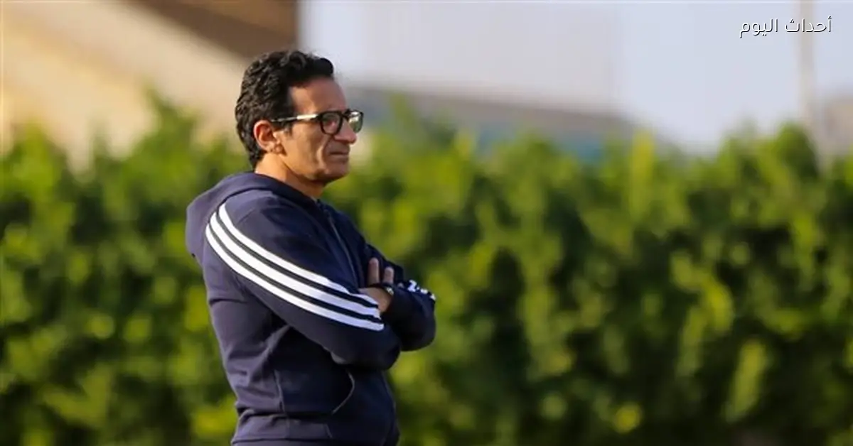 أحمد سامي يقود مودرن سبورت أمام القناة في كأس مصر
