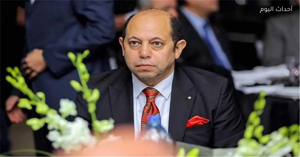 أحمد سليمان يوضح موقفه من فكرة بيع لاعبي الزمالك لحل الأزمة المالية