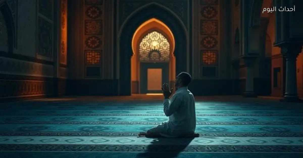 أدعية لمغفرة الذنوب يجب أن تعرفها