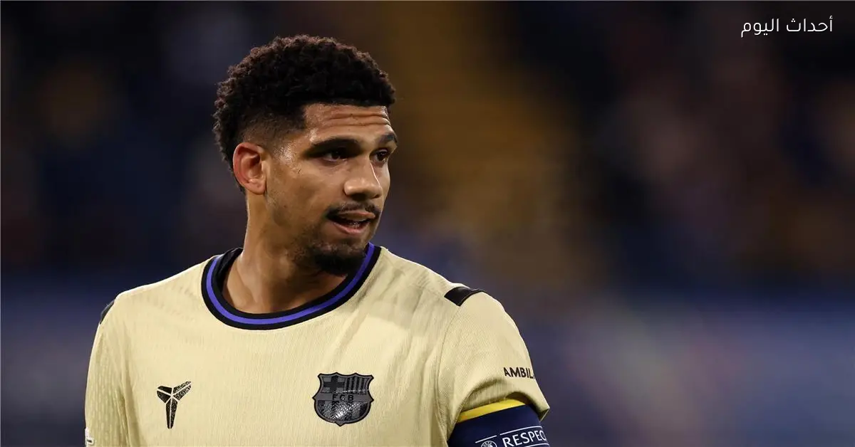 أراوخو يعود من إسرائيل ويحدد مستقبله مع برشلونة