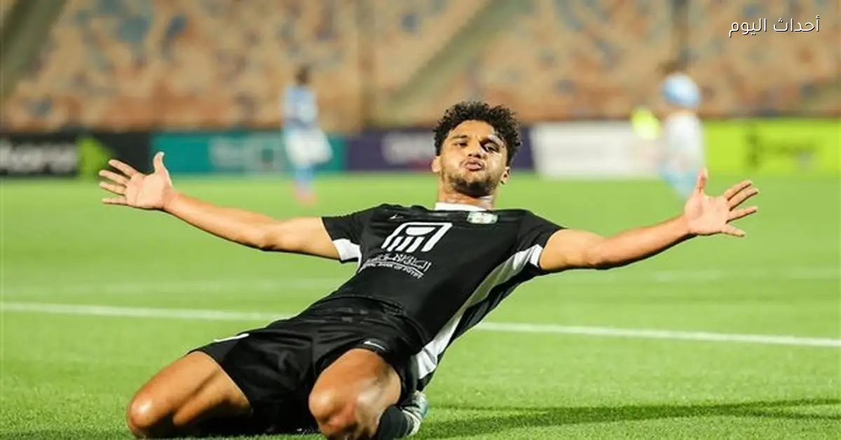 أسامة فيصل في انتظار قرار البنك الأهلي وبيراميدز