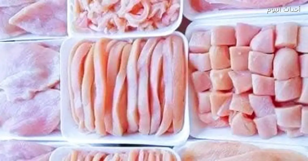 أسعار الدواجن والفراخ ترتفع طفيفًا في الأقصر اليوم السبت 27 ديسمبر 2026