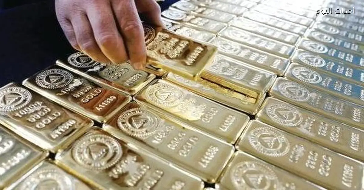 أسعار الذهب في أسواق الصاغة بمصر اليوم الأربعاء