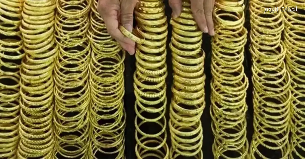 أسعار الذهب في مصر اليوم 16 ديسمبر 2025 وسعر عيار 21 في المحلات