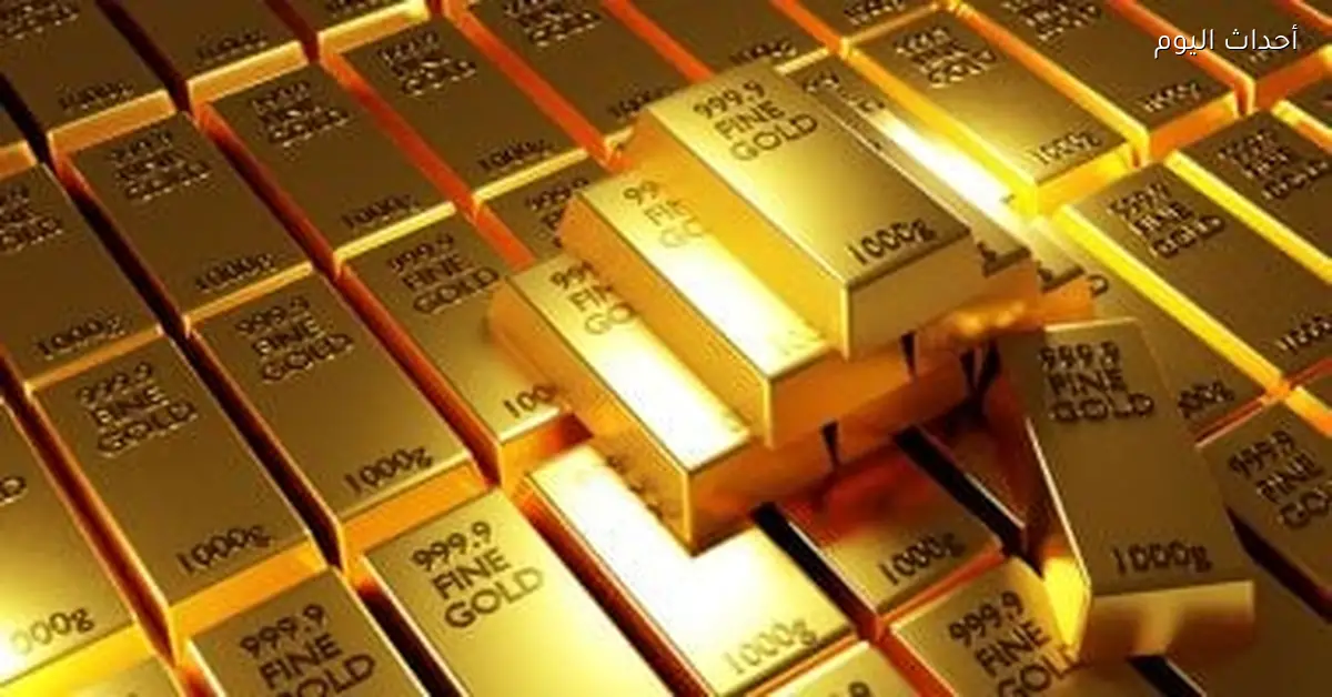 أسعار الذهب في مصر اليوم الأحد عيار 21 بسعر 5785 جنيهًا بدون مصنعية