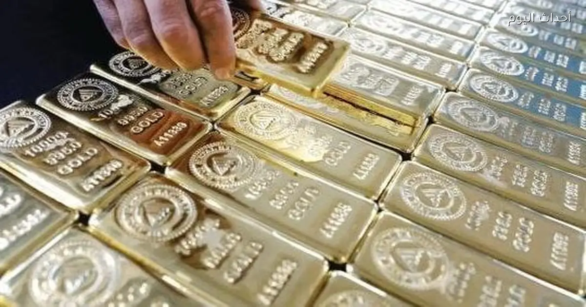 أسعار الذهب في مصر اليوم الأربعاء 31 ديسمبر 2025 من محلات الصاغة