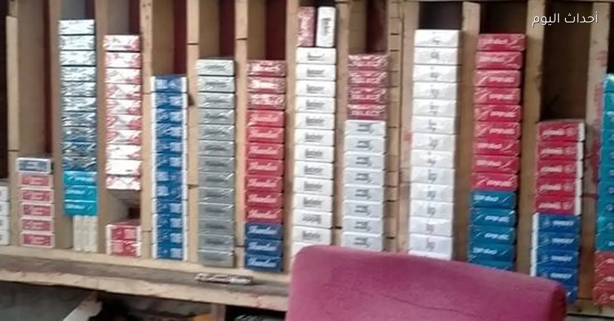 أسعار السجائر الرسمية اليوم الأربعاء من شركة الشرقية للدخان