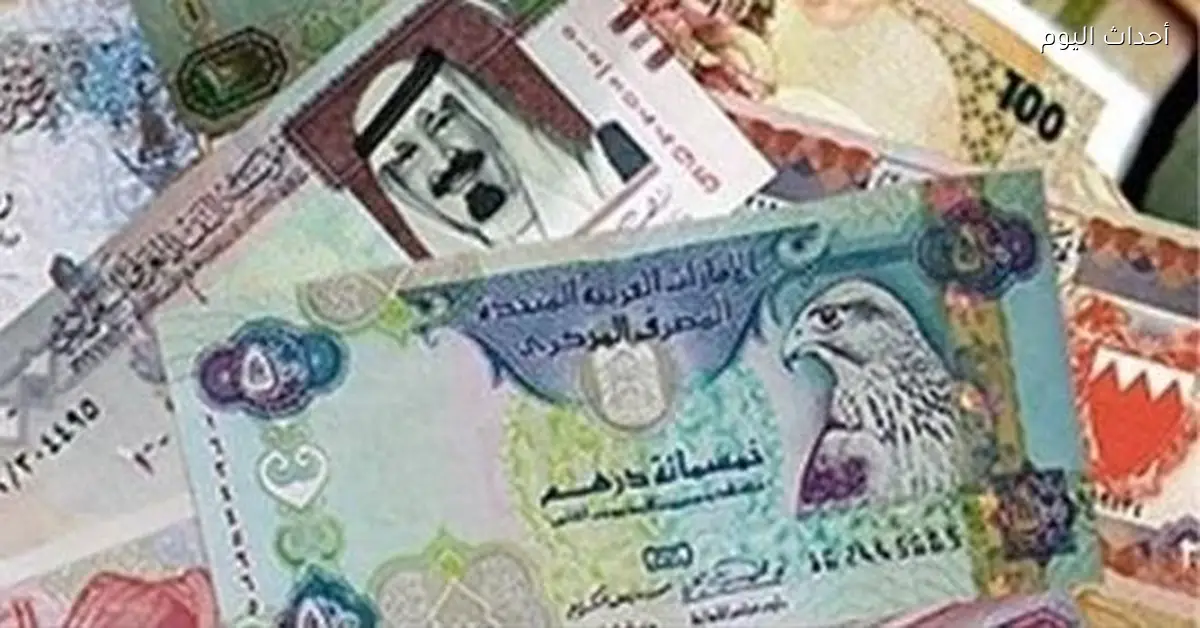 أسعار العملات الأجنبية والعربية اليوم الثلاثاء في البنك المركزي