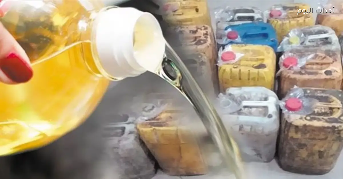 أضرار الزيوت المستعملة على القلب والسرطان