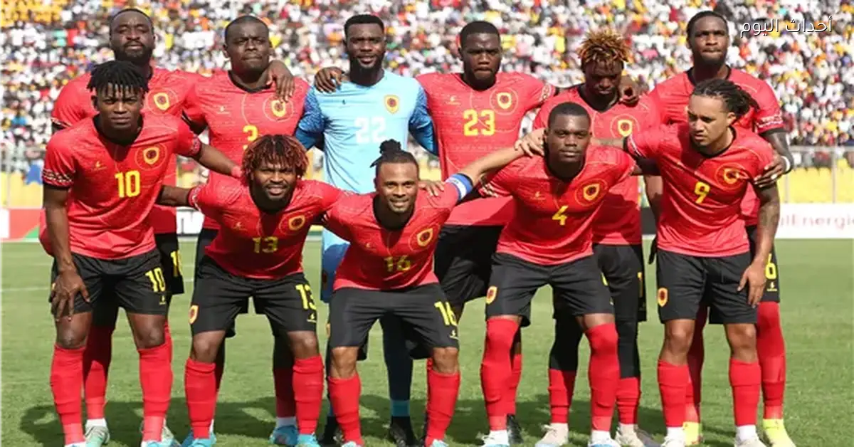 أنجولا تنهي استعداداتها لأمم أفريقيا بفوز كبير على موزمبيق