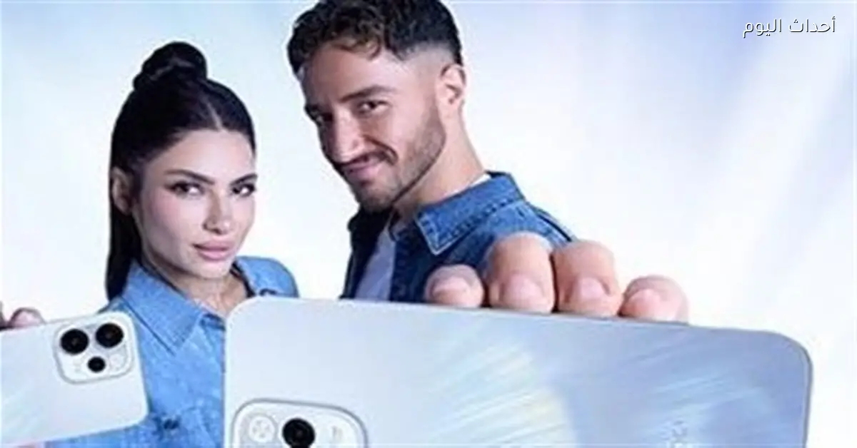 أوبو تطلق سلسلة Reno15 بتصميم الضوء النابض