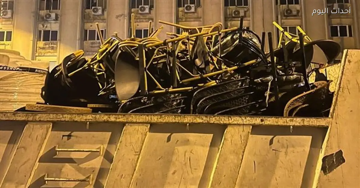 إزالة الإشغالات بعد إقالة رئيس حي النزهة هل تعيد التنمية المحلية الانضباط؟