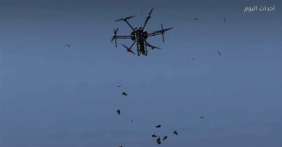 إسرائيل تقصف “سد المنطرة” في ريف القنيطرة بسوريا