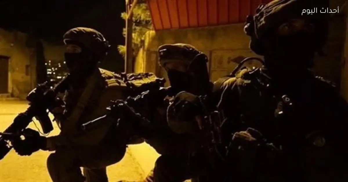 إصابة 24 فلسطينياً خلال اقتحام الاحتلال لقلنديا وكفر عقب