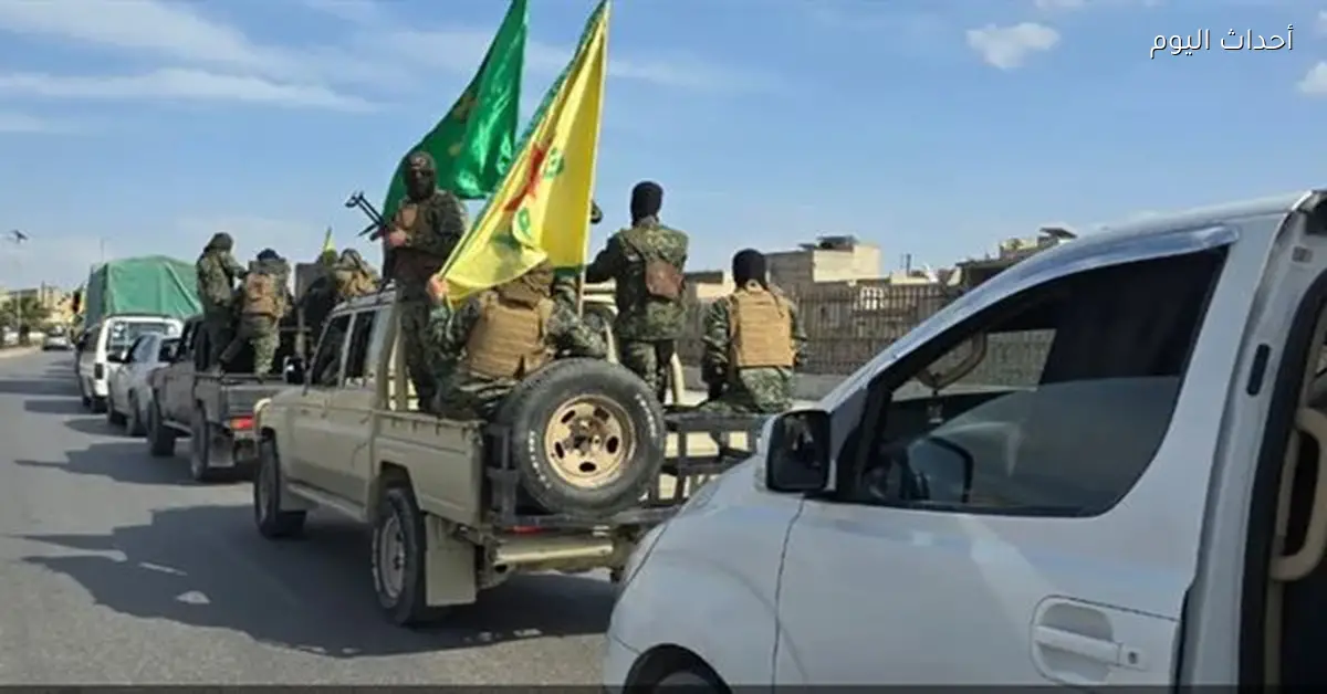 إصابة 5 مدنيين في الشيخ مقصود والأشرفية بسبب قصف من فصائل موالية لحكومة دمشق