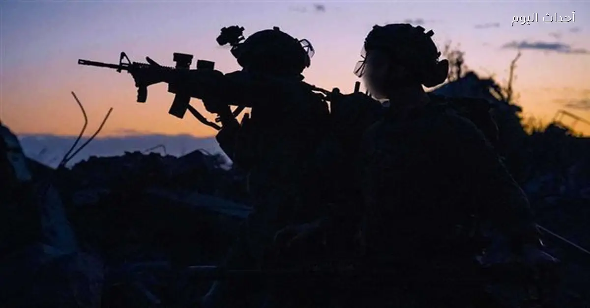 إصابة جندي إسرائيلي في إطلاق نار بقاعدة عسكرية