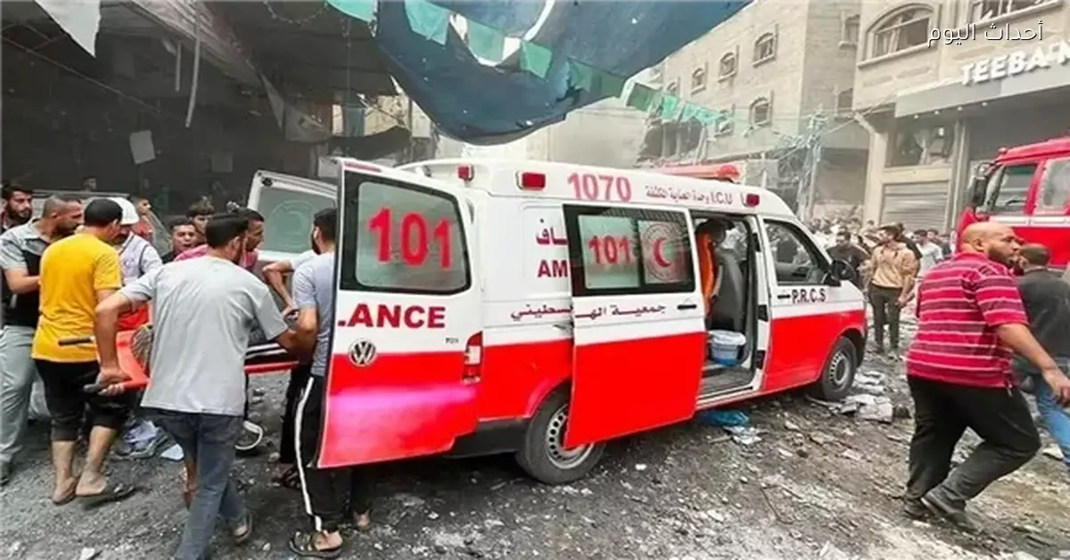 إصابة فلسطيني برصاص الاحتلال الإسرائيلي في شمال القدس