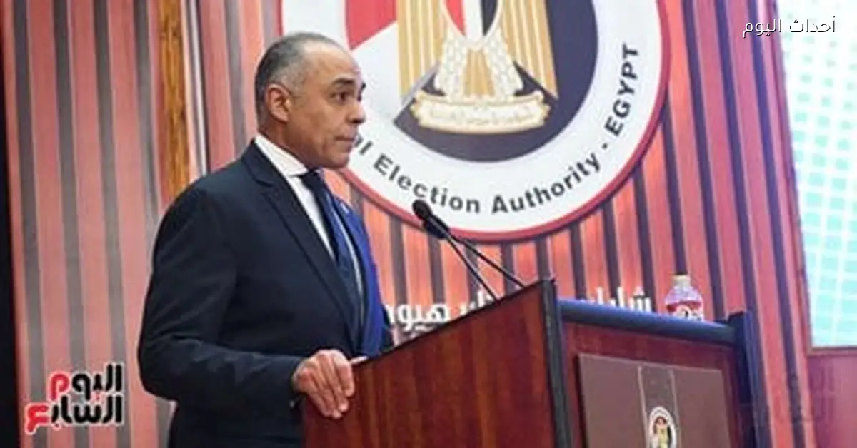 إعادة المرحلة الثانية لانتخابات النواب في 55 دائرة