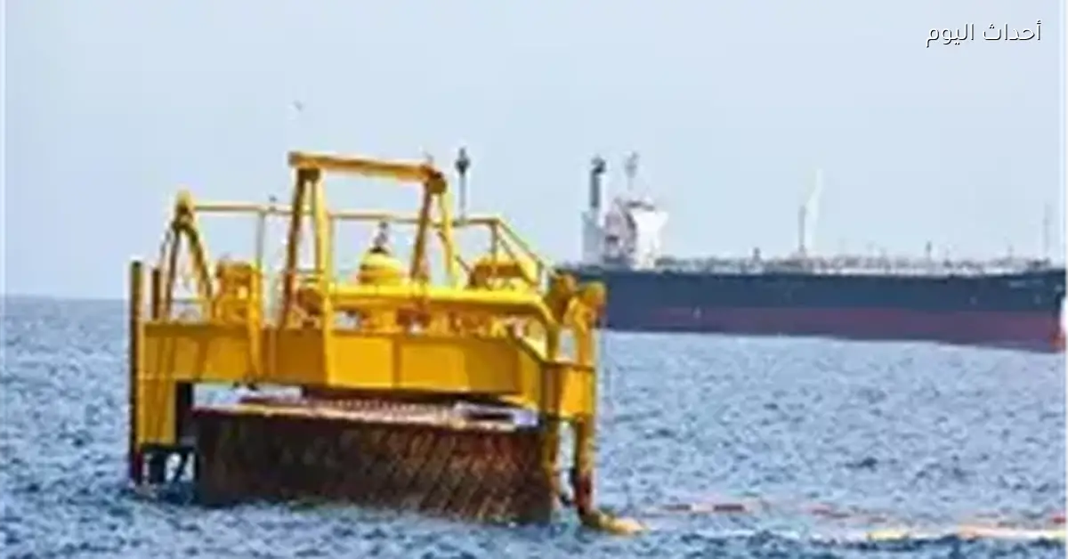 إنشاء منطقة لوجستية مصرية إماراتية بميناء الحمراويل