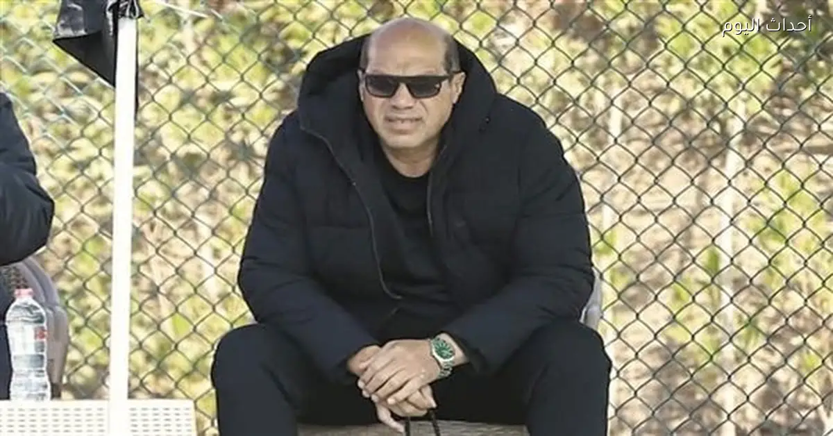 اتحاد الكرة يشكر علاء نبيل بعد انتهاء فترة عمله مديرًا للاتحاد