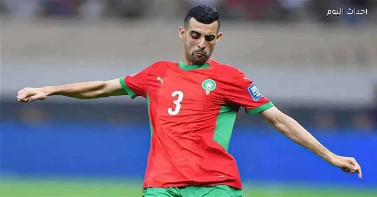 اختبار طبي في المغرب يقرب الأهلي من ضم يوسف بلعمري