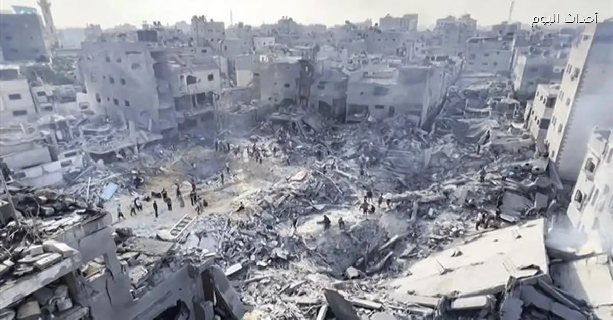 استشهاد 400 فلسطيني منذ بدء اتفاق غزة في أكتوبر الماضي