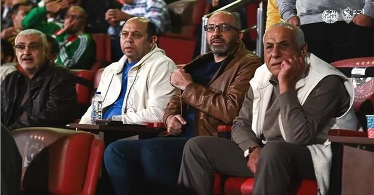 استقالة مجلس الزمالك بعد بيان النيابة العامة