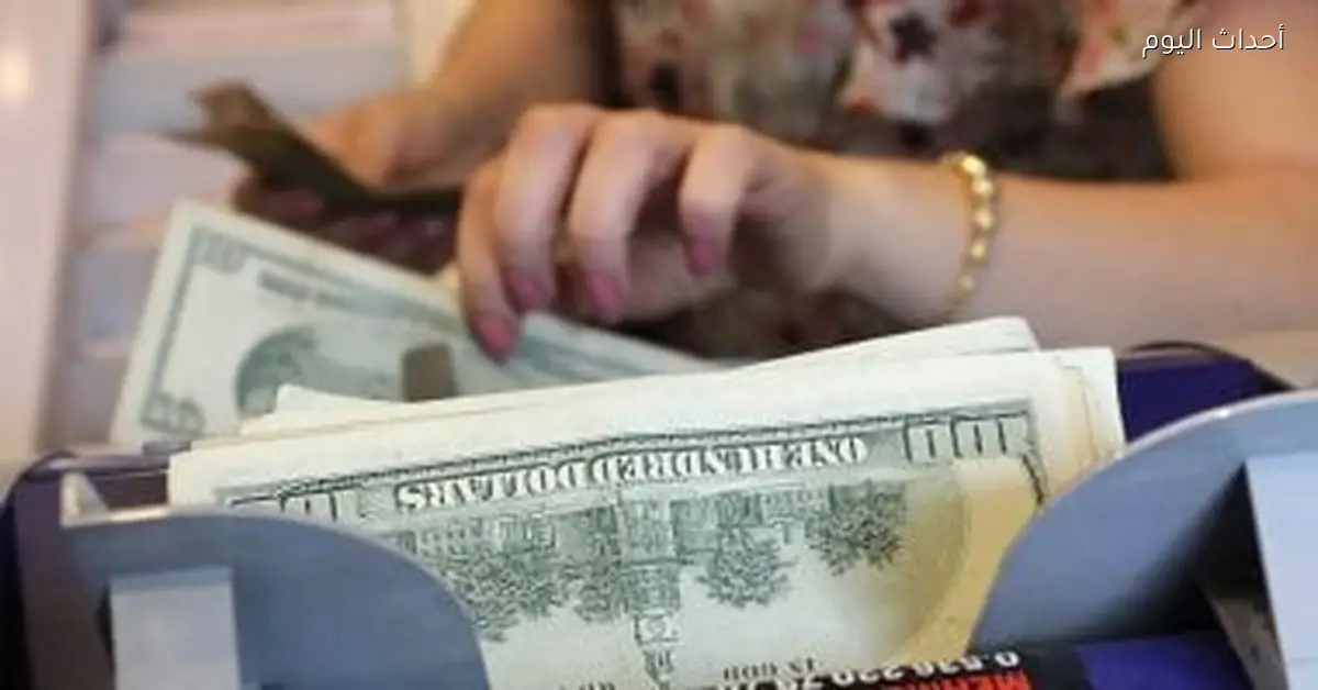 استقرار سعر الدولار مقابل الجنيه وملخص الأسعار
