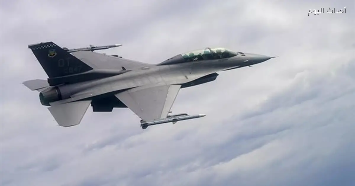 اعتراض طائرة فوق منزل ترامب في فلوريدا بواسطة سلاح الجو الأمريكي