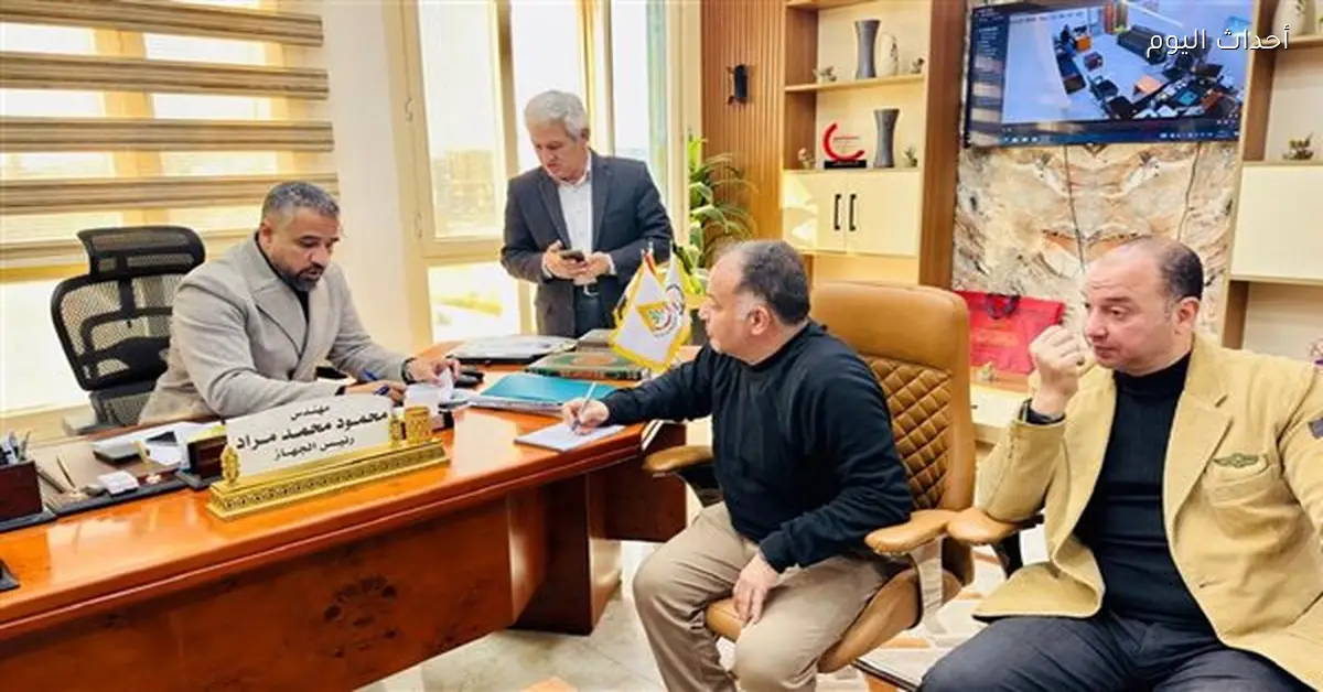 افتتاح مستشفى جامعي جديد في العبور الجديدة بمساحة 3232 مترًا