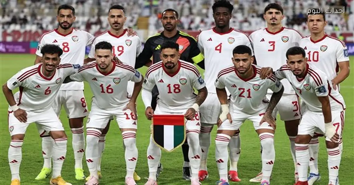 الأبيض يعلن تشكيله المتوقع لمواجهة السعودية اليوم