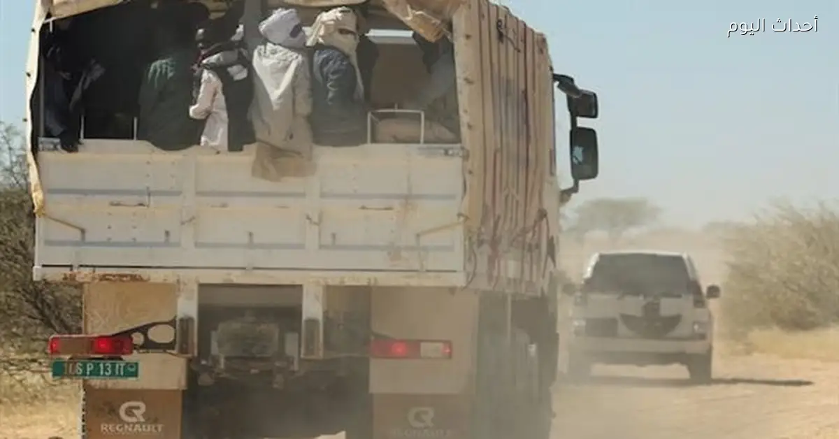 الأمم المتحدة: نزوح 100 ألف شخص من الفاشر والوضع في السودان يتدهور